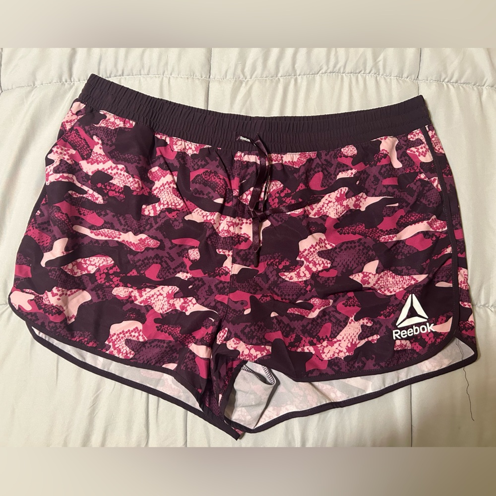 REEBOK Athletic Shorts - Size XXXL